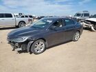 2017 Chrysler 200 Limited Charcoal vin: 1C3CCCAB1HN501102