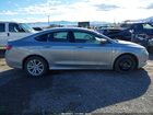 2016 Chrysler 200 Limited Серебряный vin: 1C3CCCAB3GN181392