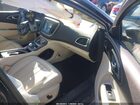 2017 Chrysler 200 Limited Platinum Серый vin: 1C3CCCAB3HN504776