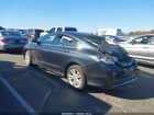 2017 Chrysler 200 Limited Platinum Серый vin: 1C3CCCAB3HN504776