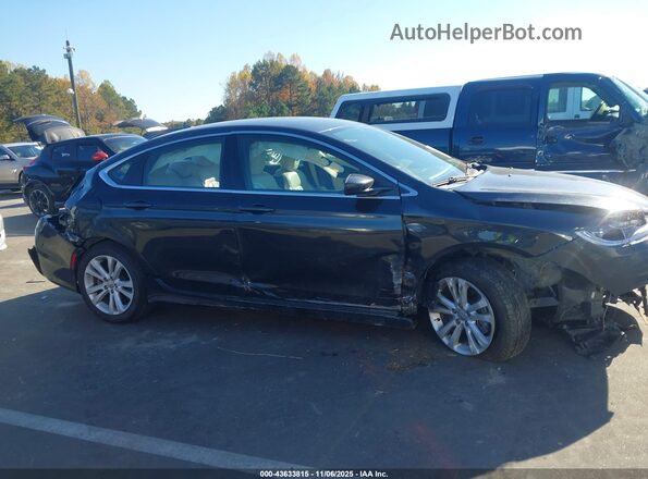 1C3CCCAB3HN504776 2017 CHRYSLER 200 Серый Вид щитка приборов