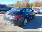 2017 Chrysler 200 Limited Platinum Gray vin: 1C3CCCAB3HN511758 2017 Chrysler 200 Limited Platinum Gray vin: 1C3CCCAB3HN511758