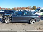 2017 Chrysler 200 Limited Platinum Gray vin: 1C3CCCAB3HN511758 2017 Chrysler 200 Limited Platinum Gray vin: 1C3CCCAB3HN511758