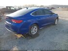 2017 Chrysler 200 Limited Platinum Синий vin: 1C3CCCAB4HN509887