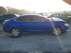 2017 Chrysler 200 Limited Platinum Синий vin: 1C3CCCAB4HN509887