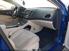 2017 Chrysler 200 Limited Platinum Синий vin: 1C3CCCAB4HN509887