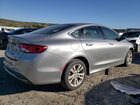 2017 Chrysler 200 Limited Серебряный vin: 1C3CCCABXHN512356 2017 Chrysler 200 Limited Серебряный vin: 1C3CCCABXHN512356