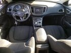 2017 Chrysler 200 Limited Серебряный vin: 1C3CCCABXHN512356