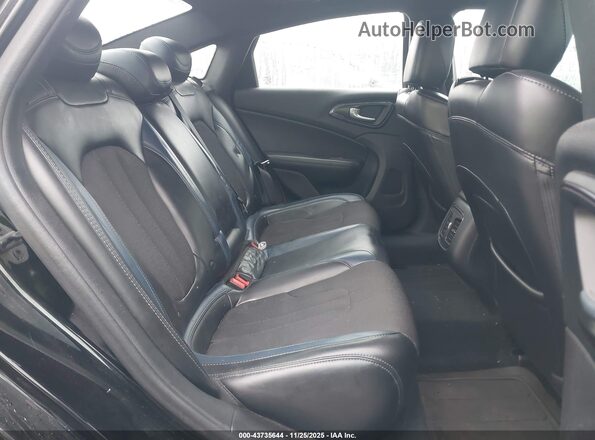 1C3CCCDG4GN130717 2016 CHRYSLER 200 Черный Вид наклейки с VIN-кодом