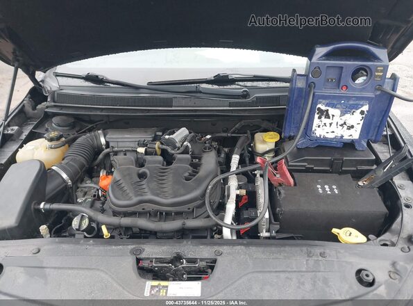 1C3CCCDG4GN130717 2016 CHRYSLER 200 Черный Вид сзади