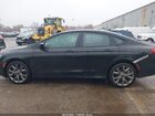 2016 Chrysler 200 S Черный vin: 1C3CCCDG4GN130717