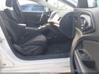 2017 Chrysler 200 Touring Белый vin: 1C3CCCFB2HN501313