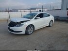 2017 Chrysler 200 Touring Белый vin: 1C3CCCFB2HN501313