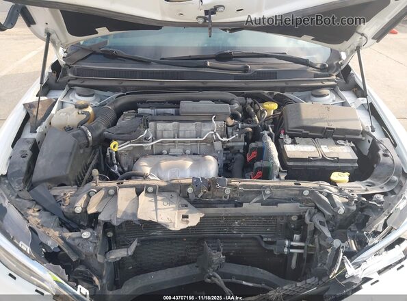 1C3CCCFB2HN501313 2017 CHRYSLER 200 Белый Вид сзади