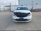2017 Chrysler 200 Touring Белый vin: 1C3CCCFB2HN501313
