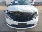 2017 Chrysler 200 Touring Белый vin: 1C3CCCFB2HN501313