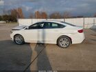 2017 Chrysler 200 Touring Белый vin: 1C3CCCFB2HN501313
