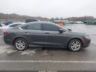 2017 Chrysler 200 Touring Серый vin: 1C3CCCFB3HN502938