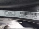 2017 Chrysler 200 Touring Серый vin: 1C3CCCFB3HN502938