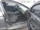 2017 Chrysler 200 Touring Серый vin: 1C3CCCFB3HN502938