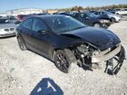2016 Dodge Dart Se Черный vin: 1C3CDFAA4GD656964