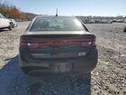 2016 Dodge Dart Se Черный vin: 1C3CDFAA4GD656964