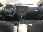 2016 Dodge Dart Se Черный vin: 1C3CDFAA4GD656964