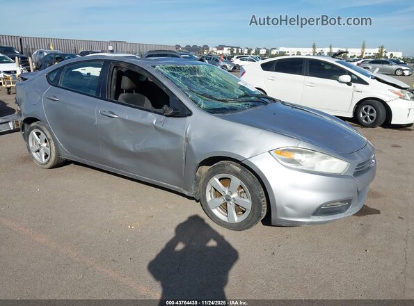 1C3CDFFA2GD820575 2016 DODGE DART Silver Delantero derecho