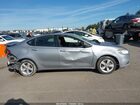 2016 Dodge Dart Sxt Sport Silver vin: 1C3CDFFA2GD820575