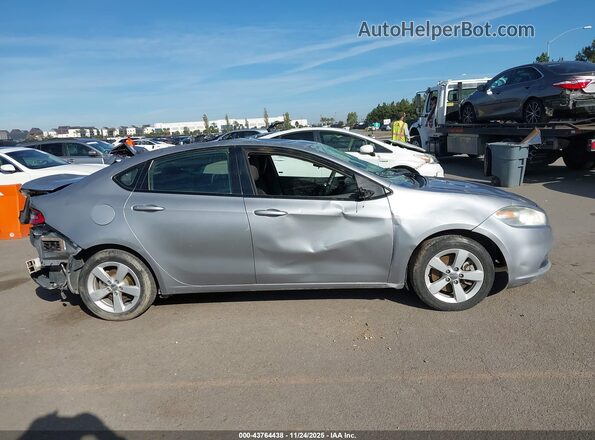 1C3CDFFA2GD820575 2016 DODGE DART Silver Vista interior de 360 grados