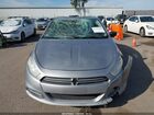 2016 Dodge Dart Sxt Sport Silver vin: 1C3CDFFA2GD820575