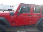 2016 Jeep Wrangler Unlimited Sport Красный vin: 1C4BJWDG2GL304441 2016 Jeep Wrangler Unlimited Sport Красный vin: 1C4BJWDG2GL304441