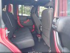 2016 Jeep Wrangler Unlimited Sport Красный vin: 1C4BJWDG2GL304441 2016 Jeep Wrangler Unlimited Sport Красный vin: 1C4BJWDG2GL304441
