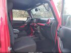 2016 Jeep Wrangler Unlimited Sport Красный vin: 1C4BJWDG2GL304441 2016 Jeep Wrangler Unlimited Sport Красный vin: 1C4BJWDG2GL304441