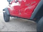 2016 Jeep Wrangler Unlimited Sport Красный vin: 1C4BJWDG2GL304441 2016 Jeep Wrangler Unlimited Sport Красный vin: 1C4BJWDG2GL304441