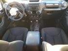 2016 Jeep Wrangler Unlimited Sport Silver vin: 1C4BJWDG5GL138061