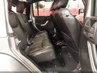2016 Jeep Wrangler Unlimited Sahara Серый vin: 1C4HJWEG1GL186875
