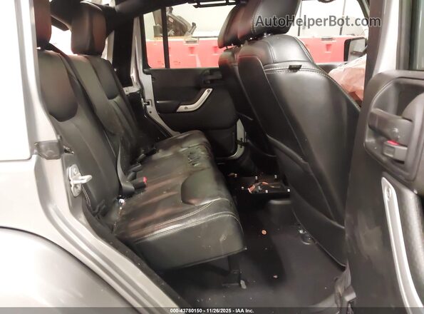 1C4HJWEG1GL186875 2016 JEEP WRANGLER UNLIMITED Серый Вид наклейки с VIN-кодом
