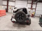 2016 Jeep Wrangler Unlimited Sahara Серый vin: 1C4HJWEG1GL186875