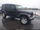 2018 Jeep Wrangler Unlimited Sport S 4x4 Black vin: 1C4HJXDG2JW155468