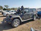 2023 Jeep Wrangler Sport Gray vin: 1C4HJXDG6PW526401