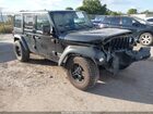 2020 Jeep Wrangler Unlimited Sport S 4x4 Black vin: 1C4HJXDN5LW294849