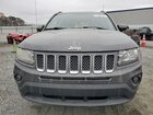 2016 Jeep Compass Latitude Серый vin: 1C4NJCEA1GD735031 2016 Jeep Compass Latitude Серый vin: 1C4NJCEA1GD735031