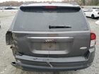 2016 Jeep Compass Latitude Серый vin: 1C4NJCEA1GD735031 2016 Jeep Compass Latitude Серый vin: 1C4NJCEA1GD735031