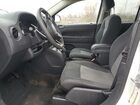 2016 Jeep Compass Sport White vin: 1C4NJDBB8GD610305
