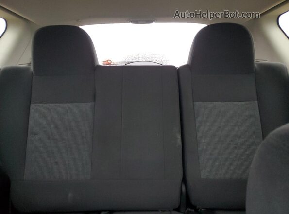 1C4NJDBB8GD610305 2016 JEEP COMPASS White Rear seats view