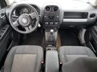 2016 Jeep Compass Sport White vin: 1C4NJDBB8GD610305