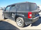 2016 Jeep Patriot Sport Черный vin: 1C4NJPBA6GD693659