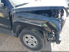 2016 Jeep Patriot Sport Черный vin: 1C4NJPBA6GD693659