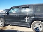 2016 Jeep Patriot Sport Черный vin: 1C4NJPBA6GD693659